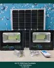 Jsot 100W 2-in-1 Solar Floodlight - 2