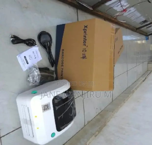 Xprinter XB-470B Printer ya Lebo za Barcode za Kibiashara - 1