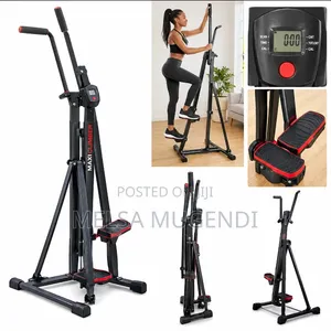 Full Body Vertical Climber Fitness Machine