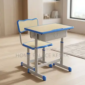 Manual Adjustable Kids Desk - Brand New