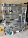 King Gas Baking Food Oven - Mpya Kabisa - 2