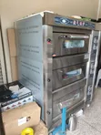 King Gas Baking Food Oven - Mpya Kabisa - 3