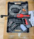 Euromax Brushless Cordless Pressure Washer - 1