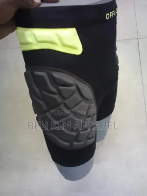 Canterbury Rugby Breathable Padded Under Shorts - Black