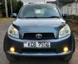 Toyota Rush 2008 Blue - 1
