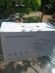 16-Head Multi-Function Massage Gun - 1