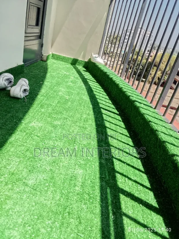 10mm Artificial Grass Carpet - 1