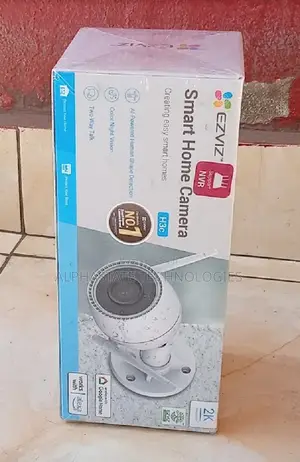 Ezviz H3c 2K Outdoor Wi-Fi Security Camera