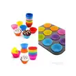 Silicone Reusable Cupcake Holders - 1