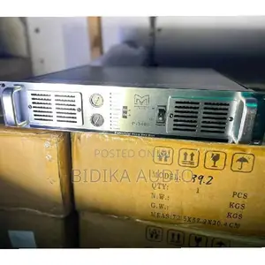 Martin Audio P3400 Power Amplifier