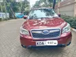 Subaru Forester 2013 Burgundy - 1