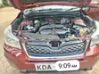 Subaru Forester 2013 Burgundy - 4