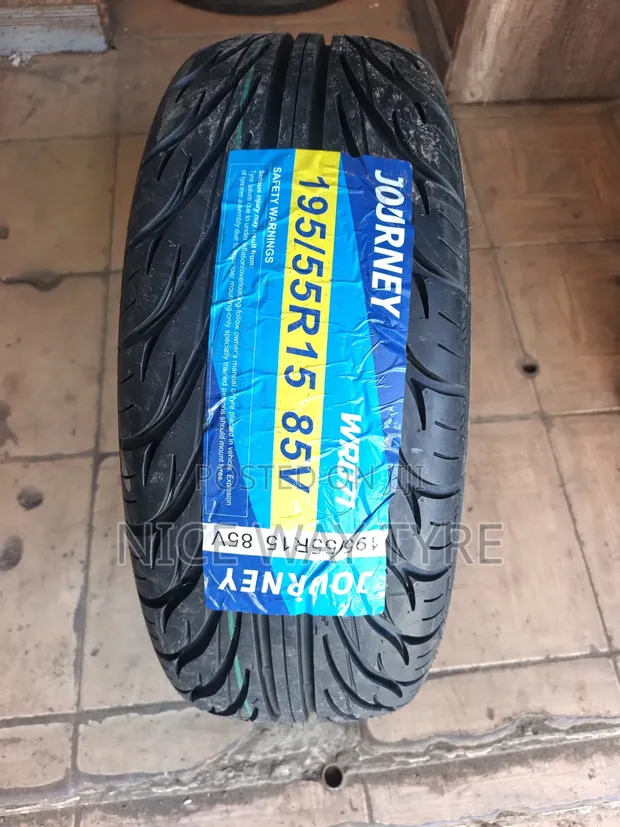 Brand New 195/55R15 Journey Tires - 1