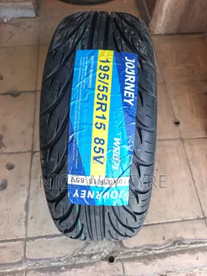 Brand New 195/55R15 Journey Tires