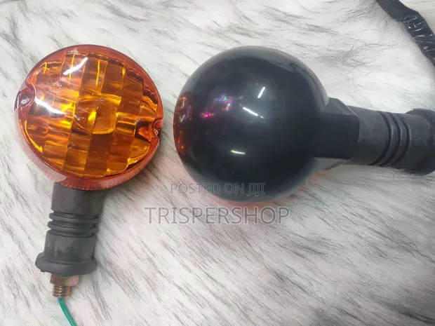 Viashiria vya Pikipiki BM 150 - 1