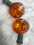 Viashiria vya Pikipiki BM 150 - 2
