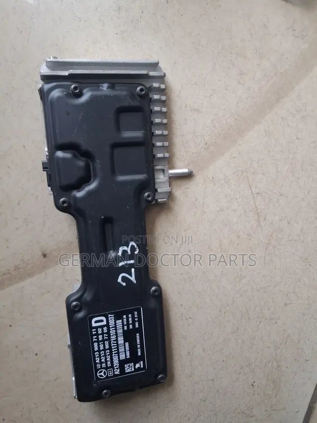 Mercedes-Benz W213 Headlight Control Module (2016-2020) - 1