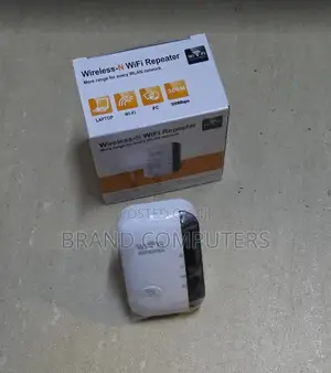 PIX-Link WiFi Repeater - Ongeza Mfumo wa Mtandao Wako Usiotumia Waya