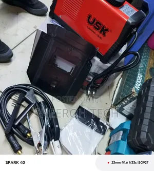 200A Inverter Welding Machine Umma 300