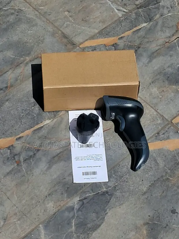 Syble Cordless Barcode Reader for Retail POS - 1