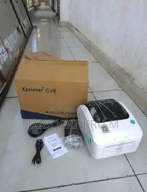 Xprinter XB-470B Printa ya Lebo za Rejareja na Maghala