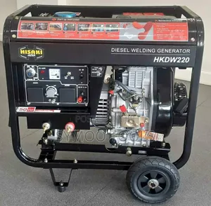 Hisaki Japan Welding Generator HKDW220