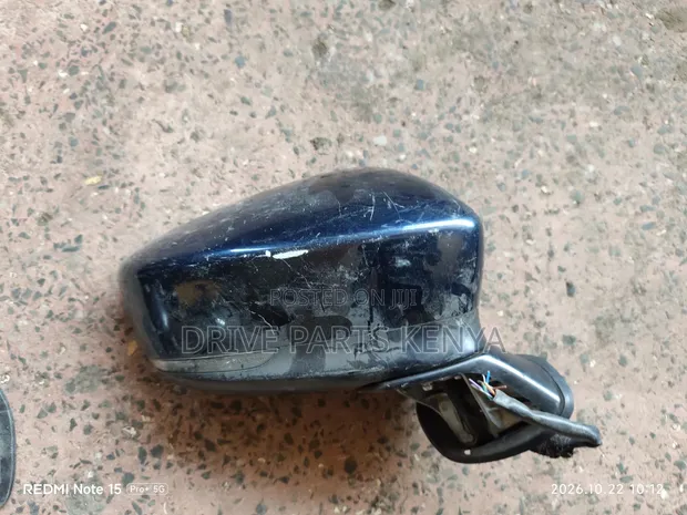 Mazda Demio 2018 Side Mirror - 1