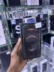 Apple iPhone 12 Pro 128GB Mpya Dhahabu - 1
