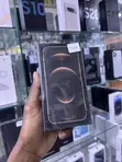 Apple iPhone 12 Pro 128GB Mpya Dhahabu - 2