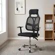 High-Back Mesh Office Secretary Chair - Brand New - 2