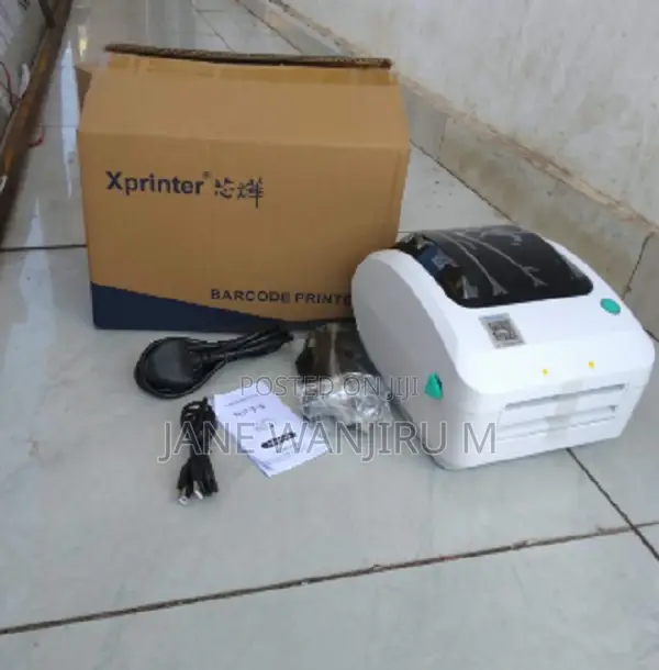 Xprinter XB-470B Product Sticker Printer - 1
