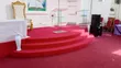 Delta Church Pulpit Carpet - Brand New - 1