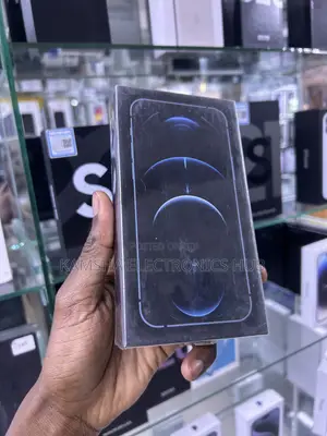 Apple iPhone 12 Pro Mpya 256GB Bluu