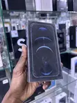 Apple iPhone 12 Pro Mpya 256GB Bluu - 1