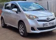 Toyota Ractis 2011 Silver - 2