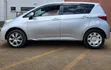 Toyota Ractis 2011 Silver - 3