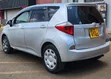 Toyota Ractis 2011 Silver - 4