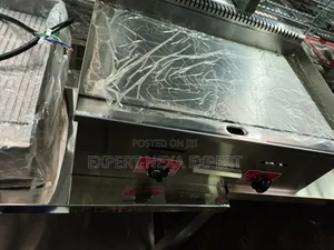 Commercial Electric Griddle