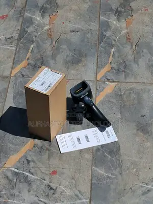 Syble Wireless Barcode Scanner kwa Rejareja