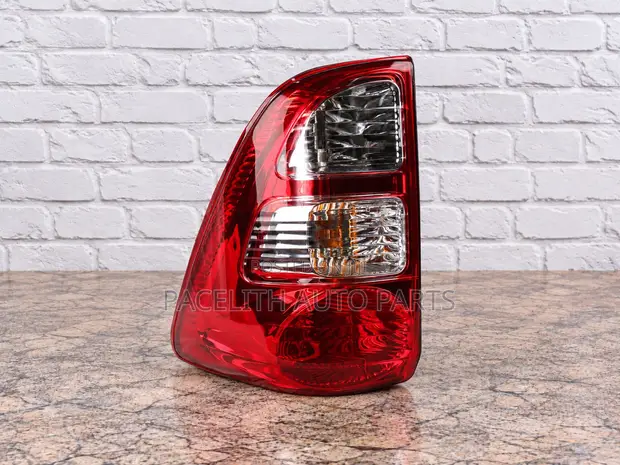 Depo Tail Lamp kwa Toyota Rush (2008) - 1