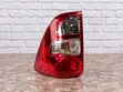 Depo Tail Lamp kwa Toyota Rush (2008) - 1