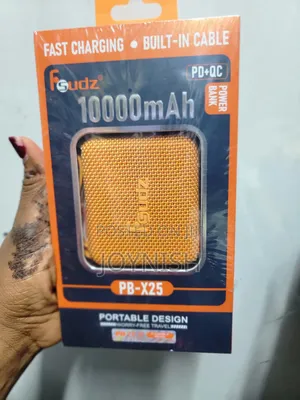 Brand New 10000mAh Fast Charging Power Bank
