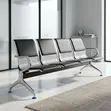 4-Link Semi-Padded Reception Bench - 1