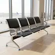 4-Link Semi-Padded Reception Bench - 3