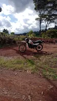 Yamaha DT125 2004 White - 1