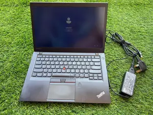 Laptopi ya Lenovo ThinkPad T460s - Intel Core i5, 8GB RAM, 256GB SSD