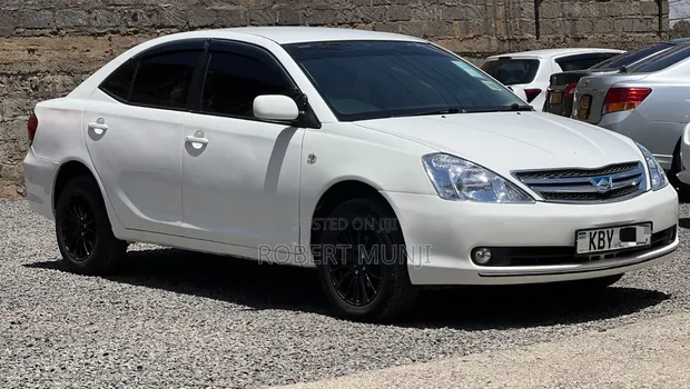 Toyota Allion 2006 - 1
