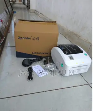 Xprinter XB-470B Printer ya Lebo za Barcode Mpya