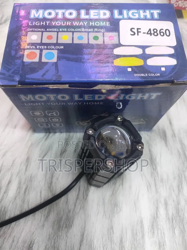 VIP Mini Diamond LED Light - 1