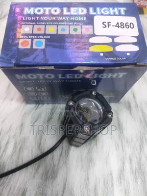 VIP Mini Diamond LED Light